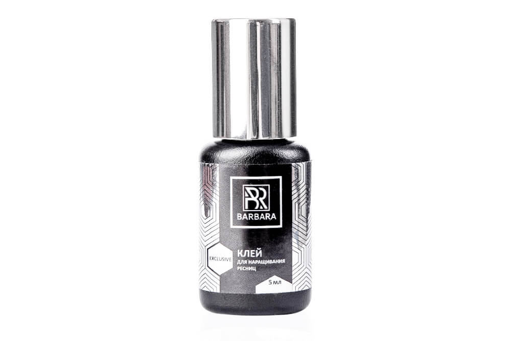 Клей чёрный Barbara Exclusive