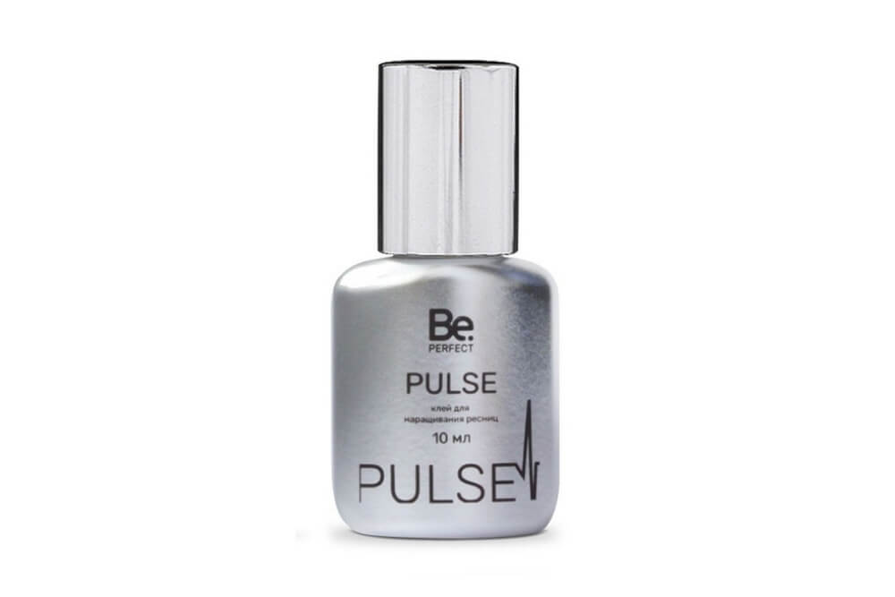 Клей чёрный BePerfect Pulse