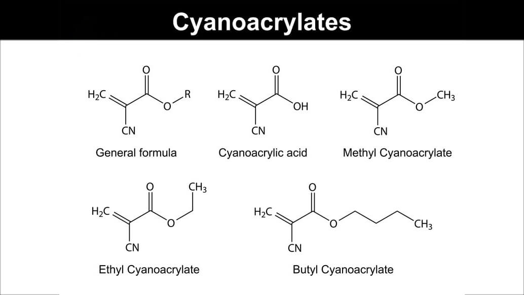 состав клея для наращивания ресниц