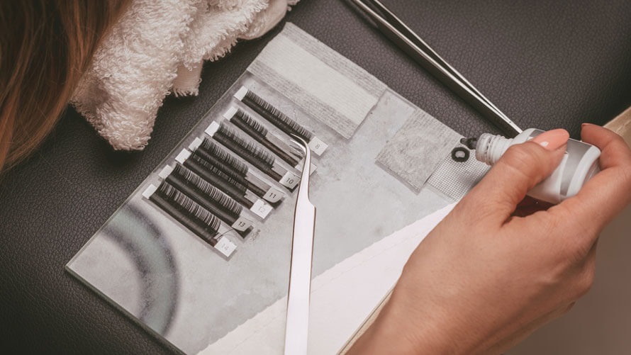 ответы на вопросы про клей для наращивания