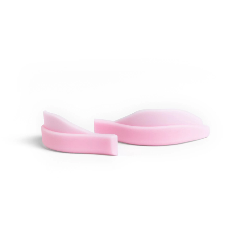 Валики для ламинирования ресниц Lovely NEW, 1 пара, S